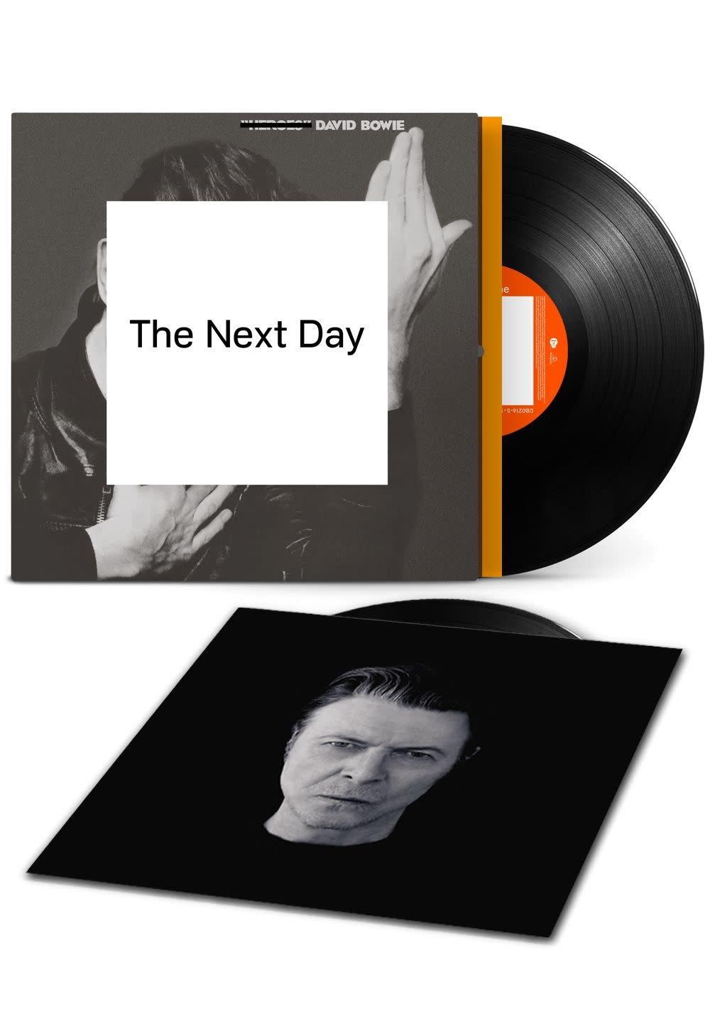 Warner Music Group David Bowie - The Next Day (2025 Remaster)
