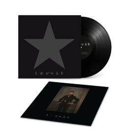Warner Music Group David Bowie - Blackstar