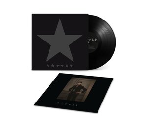 BUY David Bowie - Blackstar STRANGER THAN PARADISE RECORDS