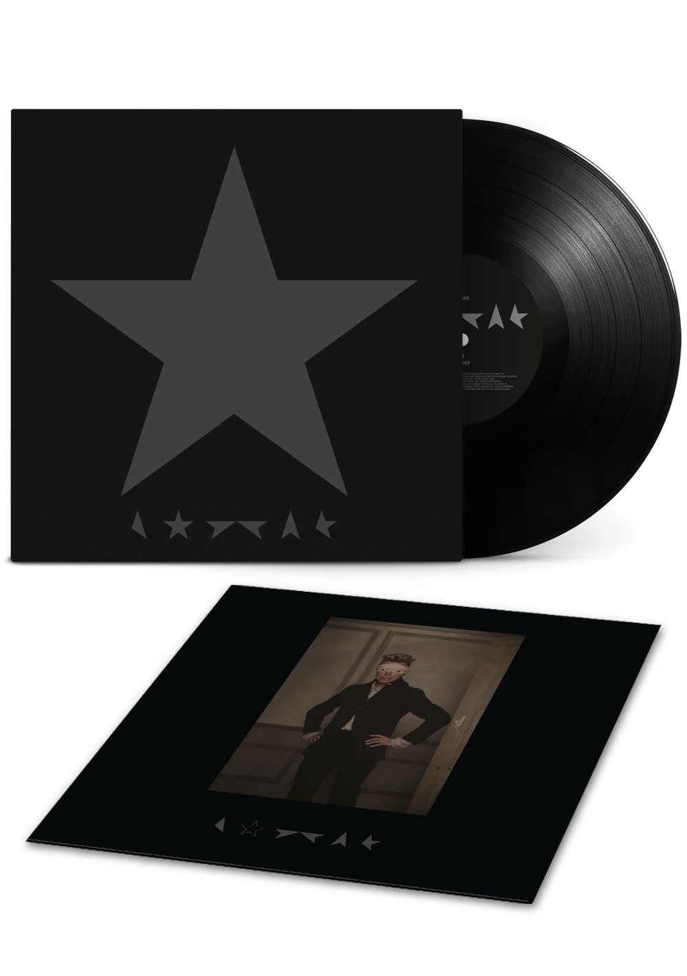 Warner Music Group David Bowie - Blackstar