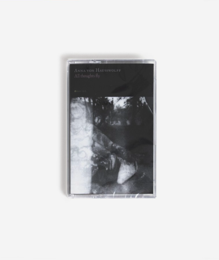 Ash International Anna von Hausswolff - All Thoughts Fly (Cassette)
