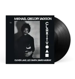 Moved By Sound Michael Gregory Jackson - Clarity (featuring Oliver Lake, David Murray and Wadada Leo Smith)