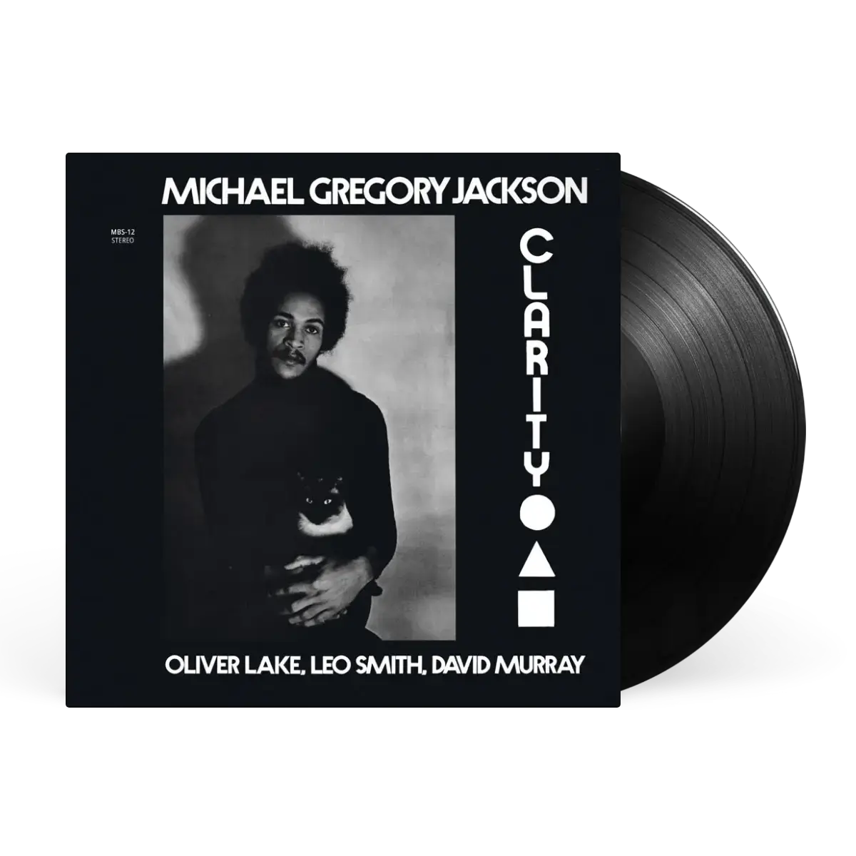 Moved By Sound Michael Gregory Jackson - Clarity (featuring Oliver Lake, David Murray and Wadada Leo Smith)