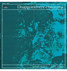 WEWANTSOUNDS Toshiyuki Tsuchitori / Ryuichi Sakamoto - Disappointment–Hateruma