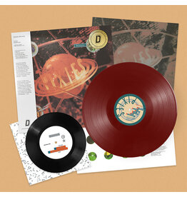 4AD Pixies - Bossanova (Oxblood Colour Vinyl) (Dinked Edition)