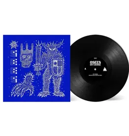 DEATH GOD Osees - Off Course