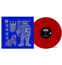 DEATH GOD Osees - Off Course (Blood Red Vinyl)