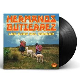 Concord Hermanos Gutiérrez - Los Ojos Del Cóndor