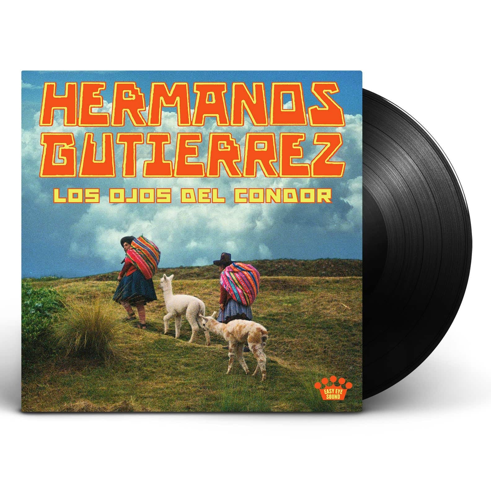 Concord Hermanos Gutiérrez - Los Ojos Del Cóndor