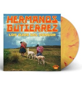 Concord Hermanos Gutiérrez - Los Ojos Del Cóndor (Solar Flare Vinyl)