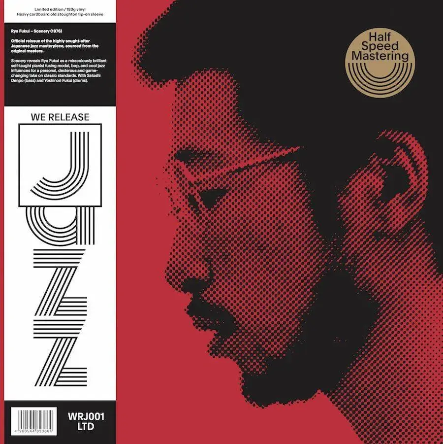 We Release Jazz Ryo Fukui - Scenery