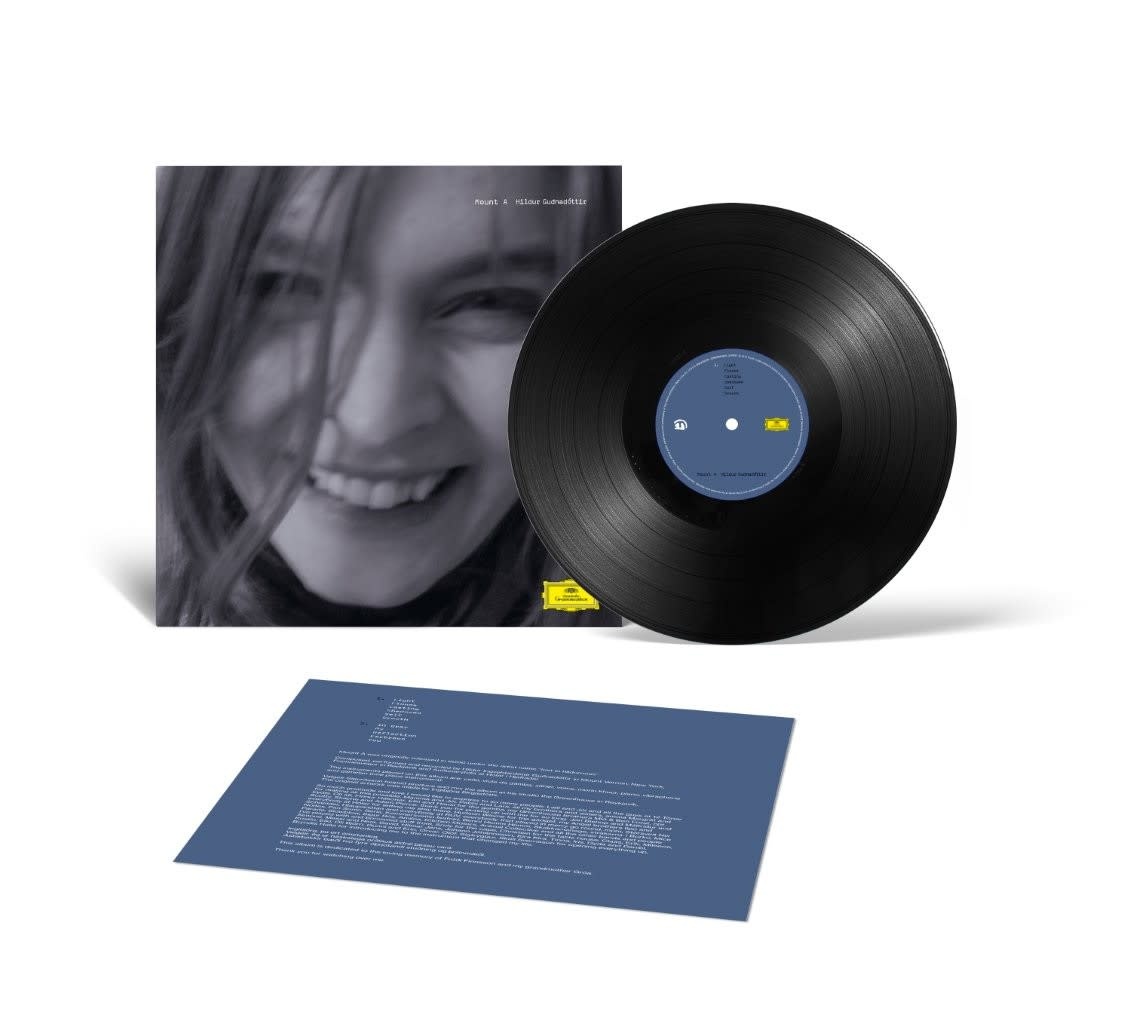 Deutsche Grammophon Hildur Guðnadóttir - Mount A