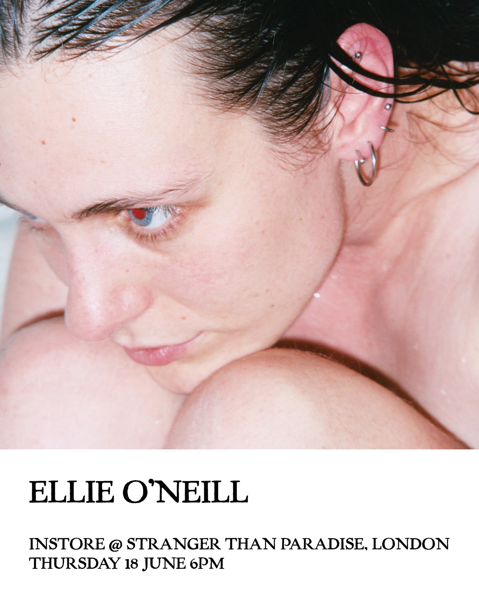 EVENT: Ellie O’Neill - Live Instore