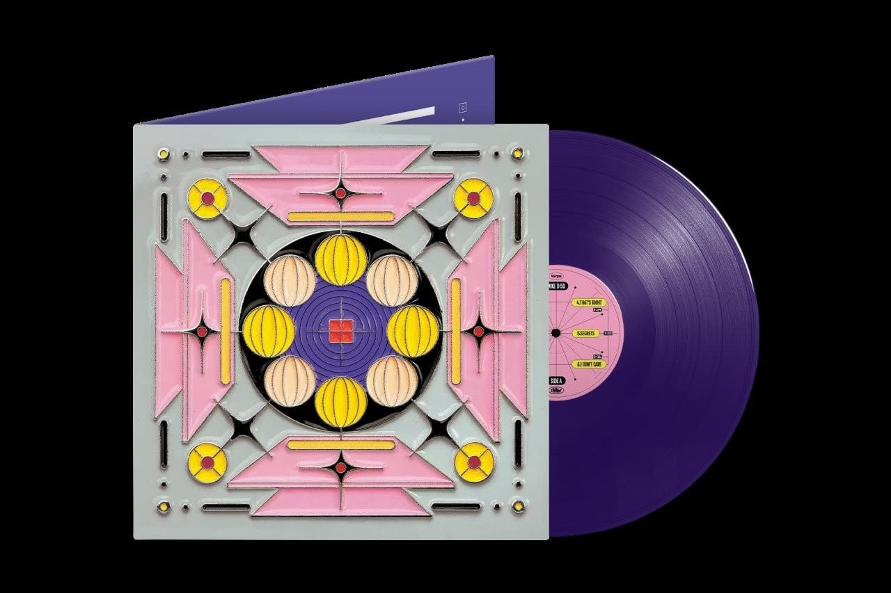 Fontana Mike D - Thank You (Purple Vinyl)