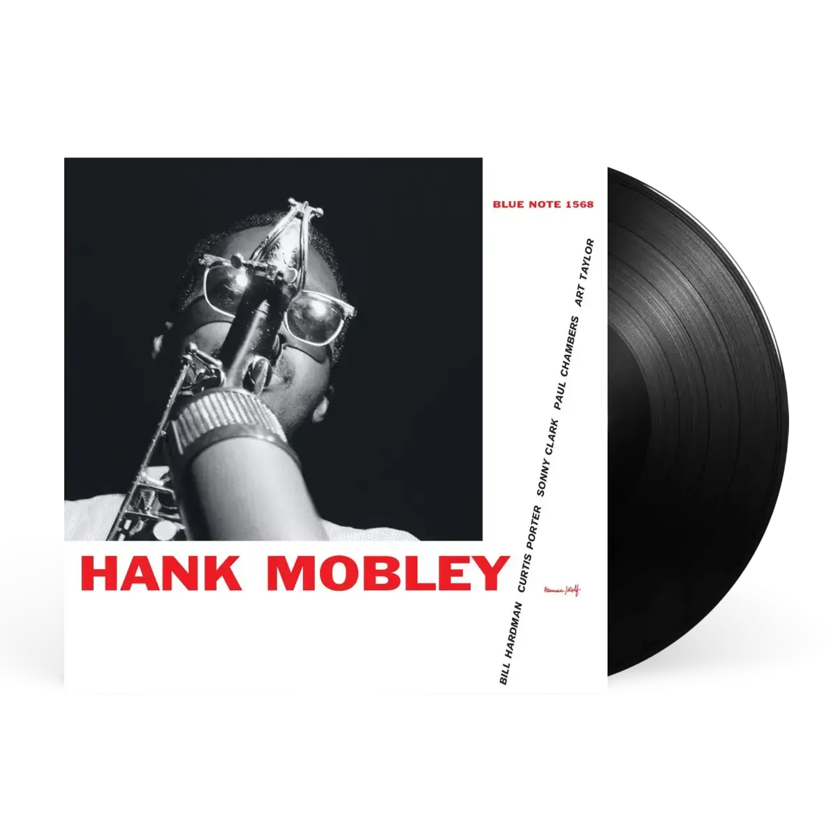 Blue Note Hank Mobley - Hank Mobley (Classic Vinyl)