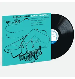 Blue Note Kenny Burrell - Blue Lights, Volume 1 (Classic Vinyl)