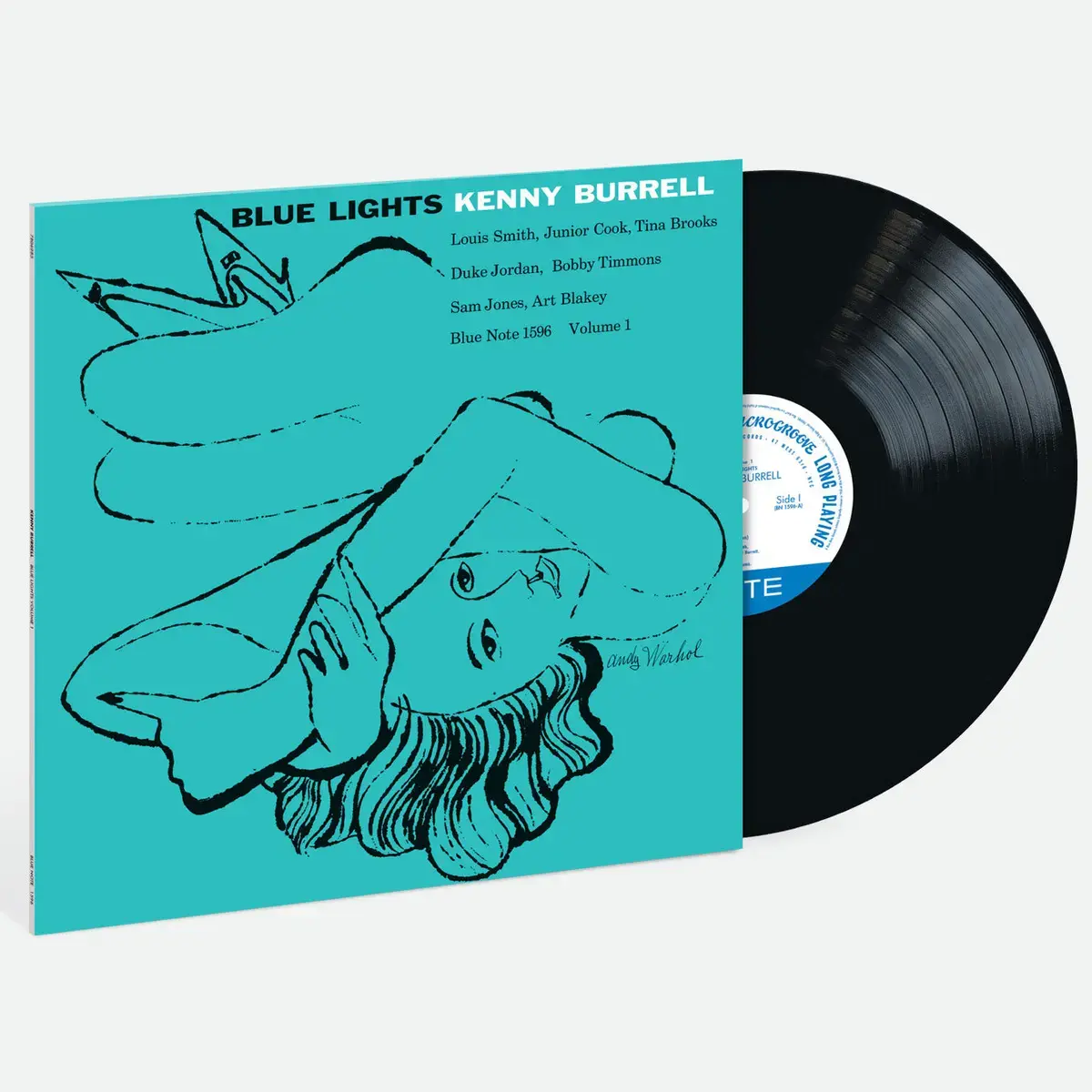 Blue Note Kenny Burrell - Blue Lights, Volume 1 (Classic Vinyl)
