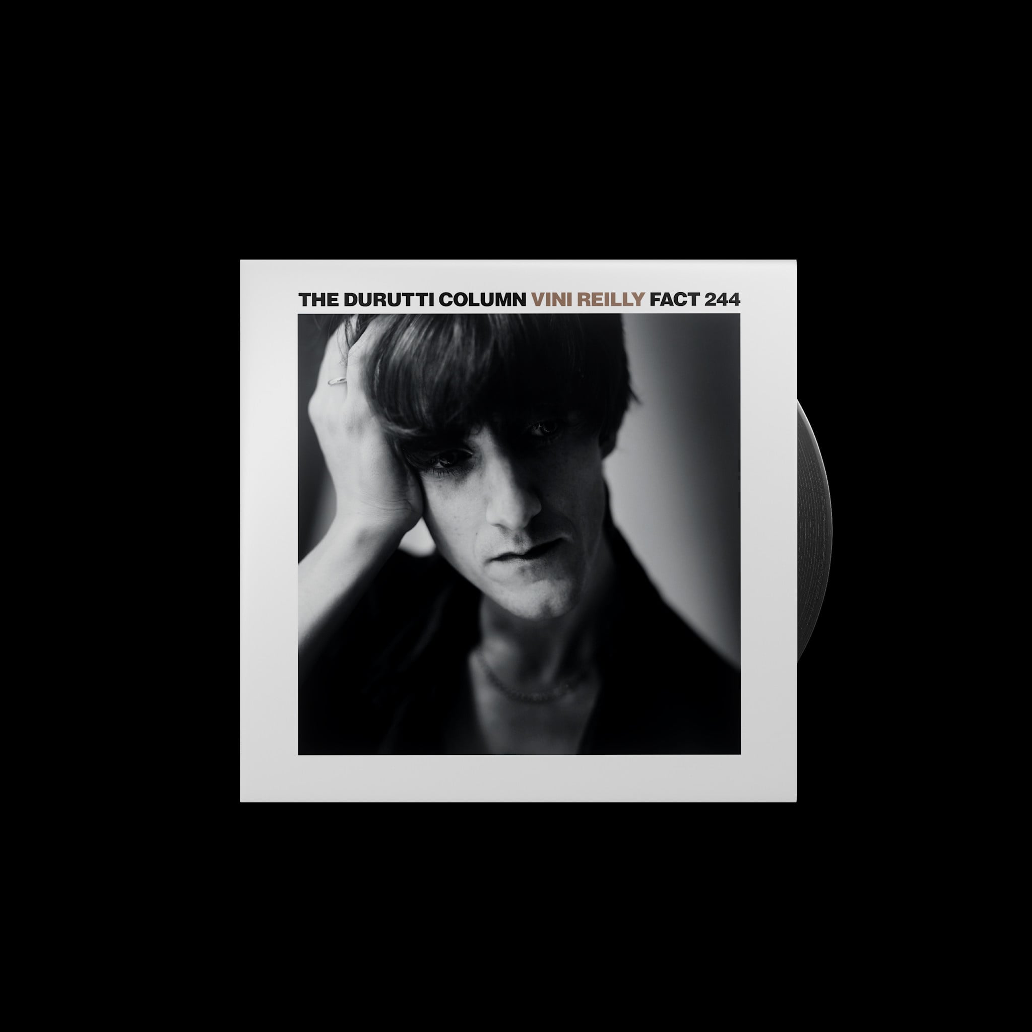 London Records The Durutti Column - Vini Reilly