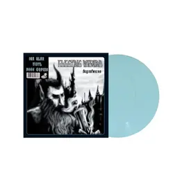 Rise Above Records Electric Wizard - Dopethrone (Ice Blue Vinyl)