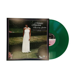 Not Now Music Minnie Riperton - Come To My Garden (Green Vinyl)