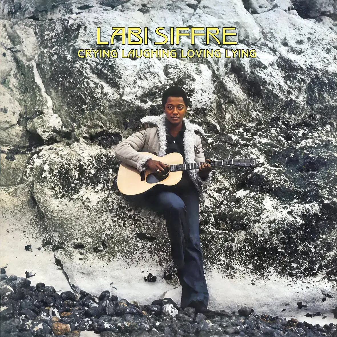 Strongly Felt Labi Siffre - Crying Laughing Loving Lying