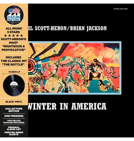Culture Factory Gil Scott-Heron & Brian Jackson - Winter In America