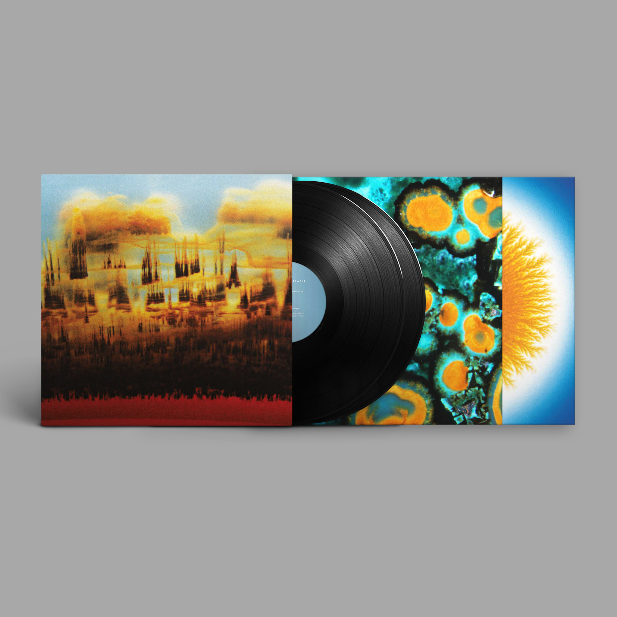Ninja Tune Bonobo - Distance In Static