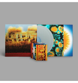 Ninja Tune Bonobo - Distance In Static (Pastel Blue Vinyl)