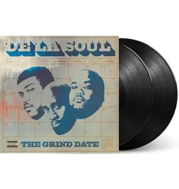 BMG De La Soul - The Grind Date (20th Anniversary Edition)