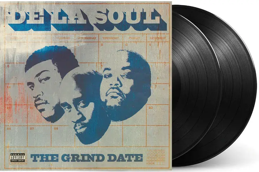 BMG De La Soul - The Grind Date (20th Anniversary Edition)