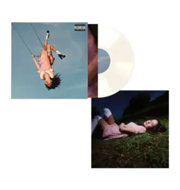Interscope Records Olivia Rodrigo - you seem pretty sad for a girl so in love (White Vinyl + Poster)