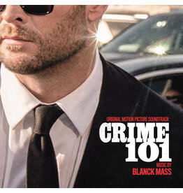 Lakeshore Records Blanck Mass - Crime 101 OST