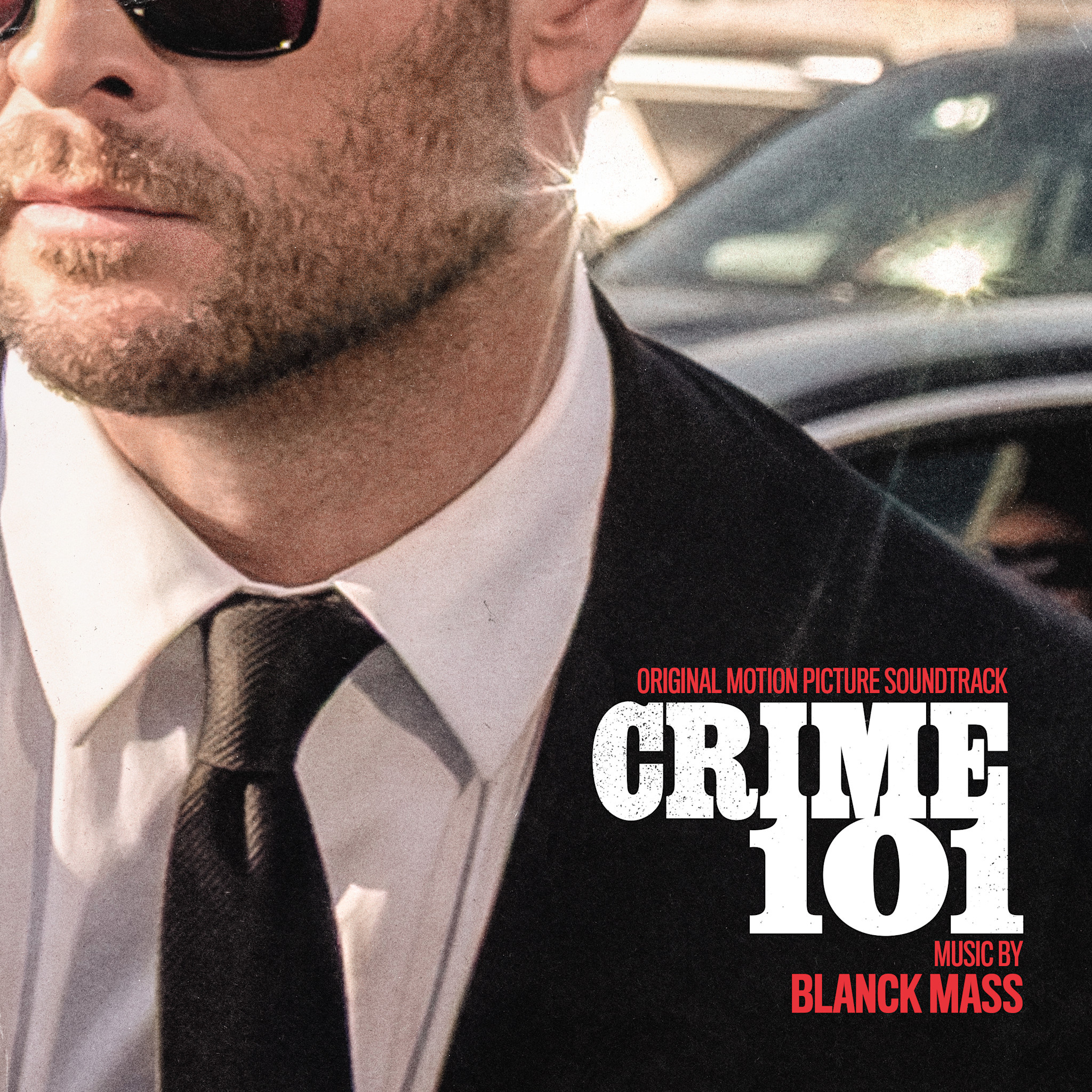 Lakeshore Records Blanck Mass - Crime 101 OST