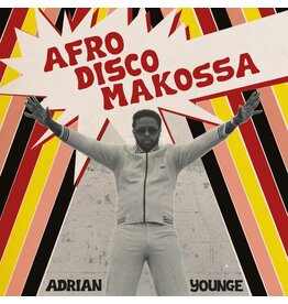 Linear Labs Adrian Younge - Afro-Disco Makossa
