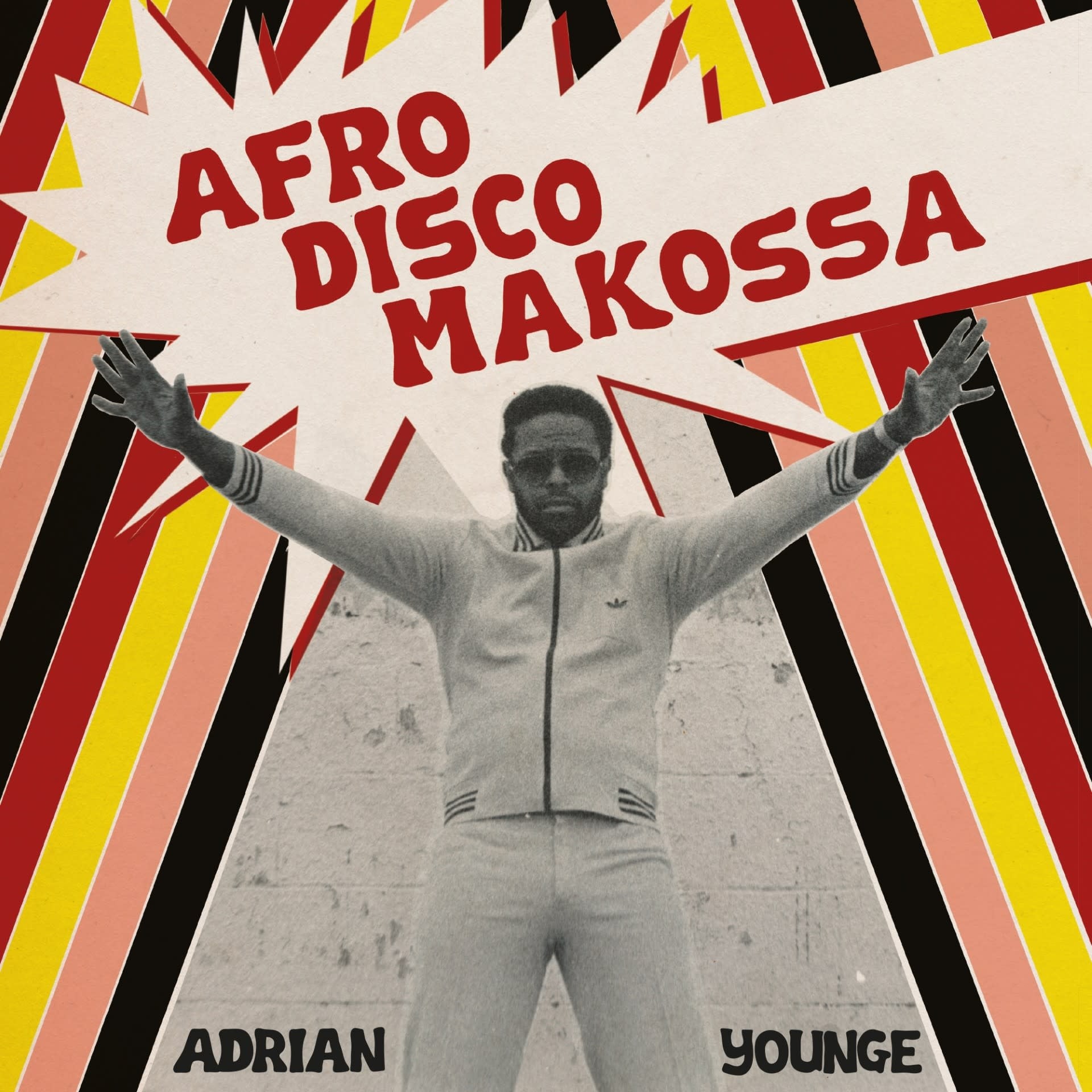 Linear Labs Adrian Younge - Afro-Disco Makossa