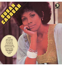 Music On Vinyl Susan Cadogan - Susan Cadogan (Orange Vinyl)