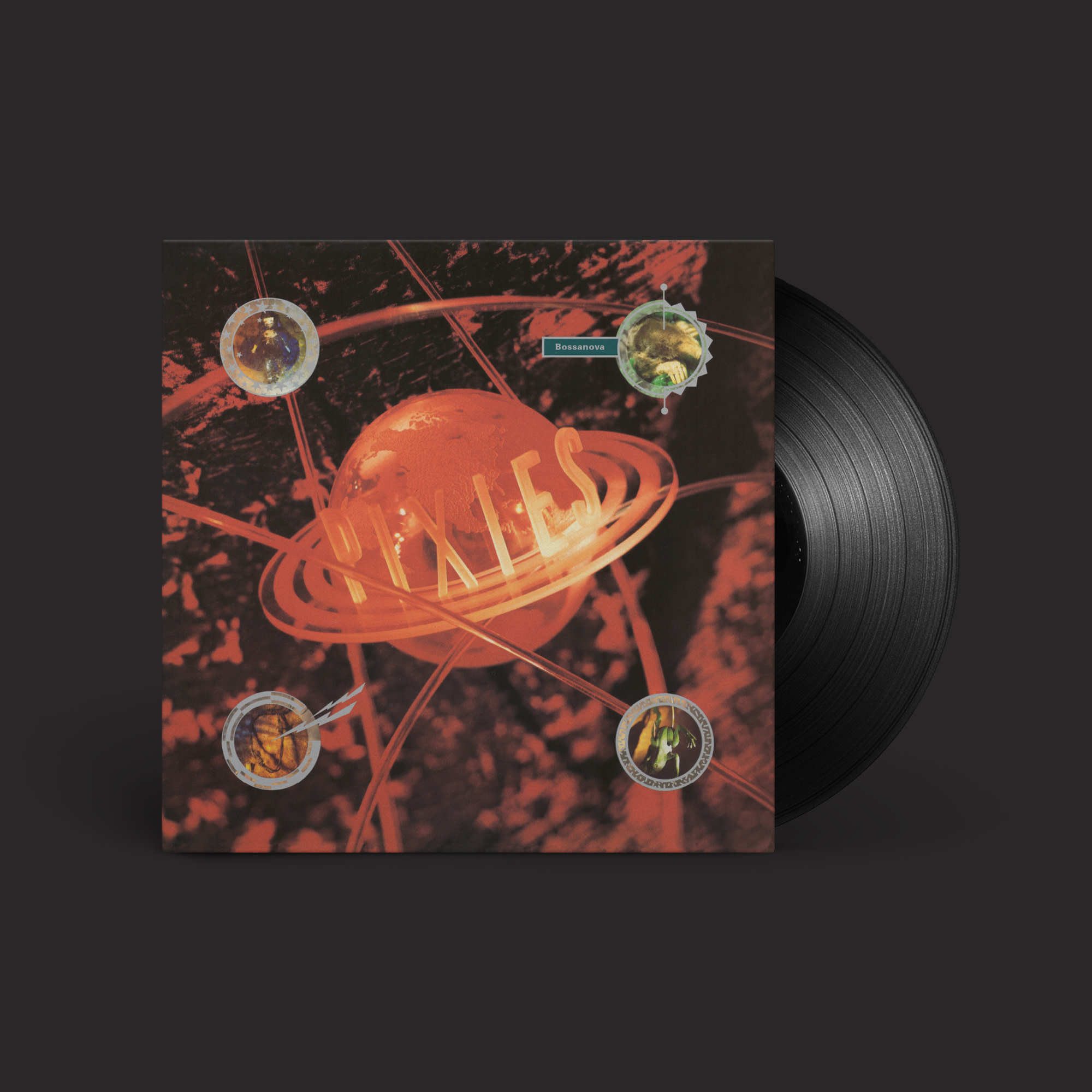 4AD Pixies - Bossanova (2026 Remaster)