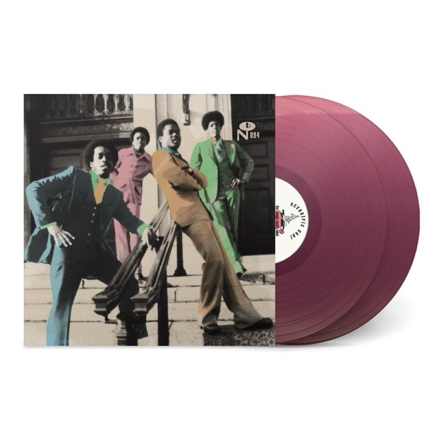 Numero Group Various - Eccentric Soul: The Magic Touch Label Vol. 1 (Violet Vinyl)