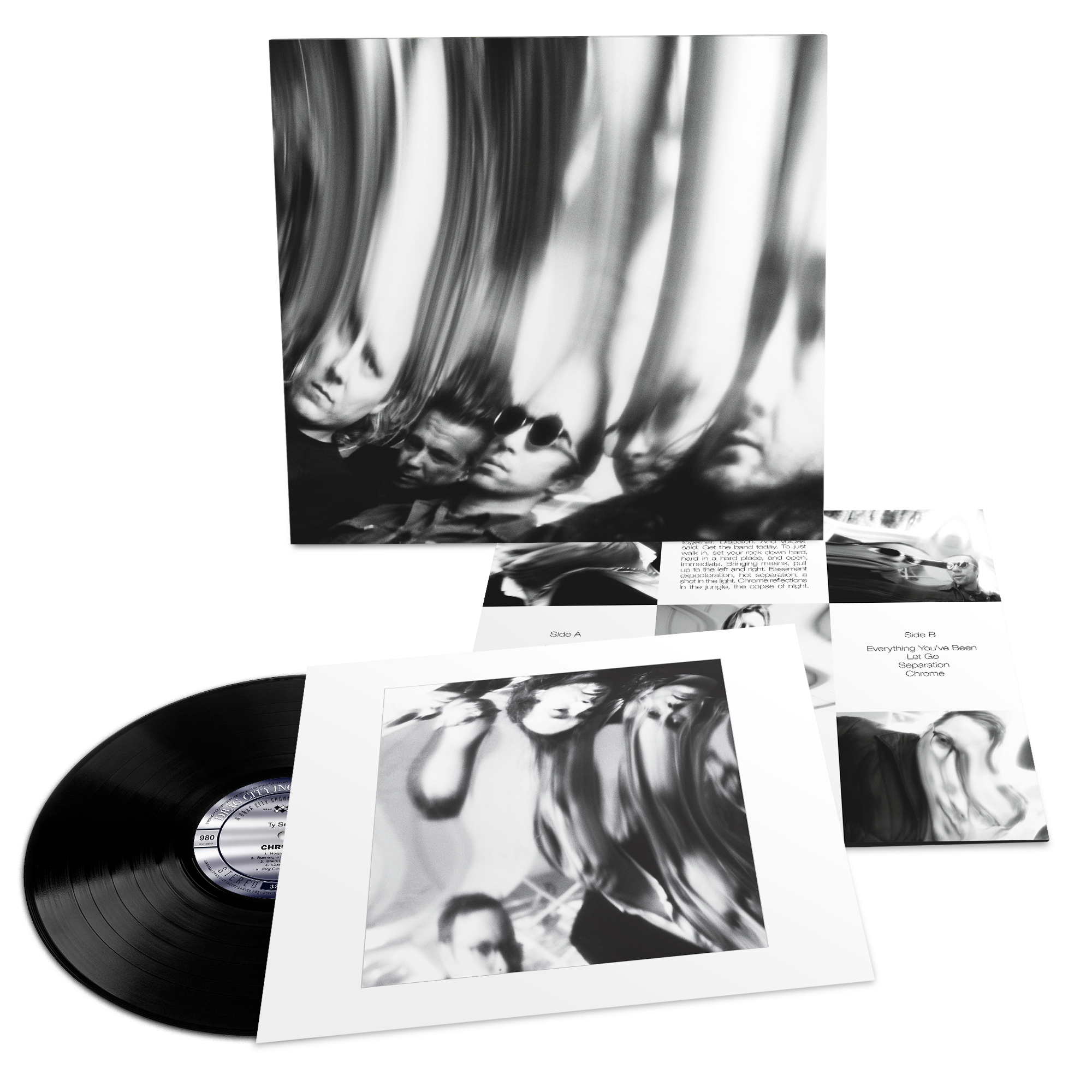 Drag City Ty Segall - Chrome