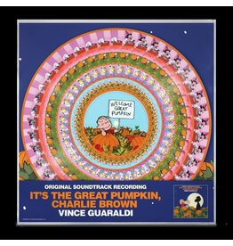 Concord Vince Guaraldi - It's The Great Pumpkin, Charlie Brown (Zoetrope Picture Disc)