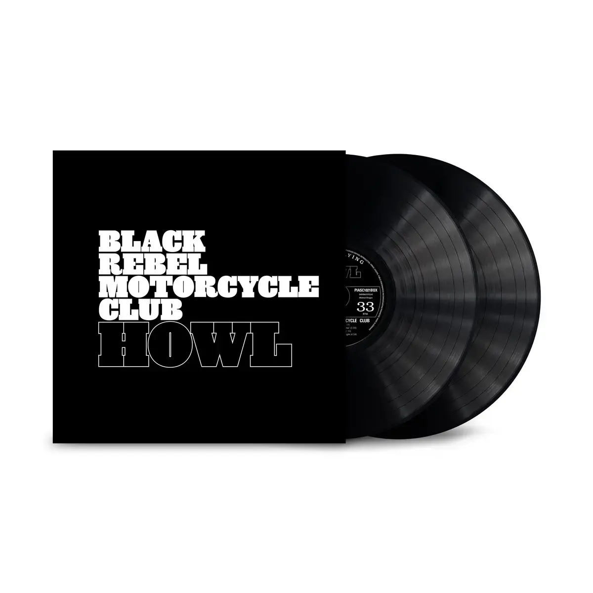 PIAS Black Rebel Motorcycle Club - Howl (20th Anniversary Edition)