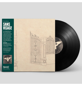 Viernulvier Records Félicia Atkinson - Sans Visage