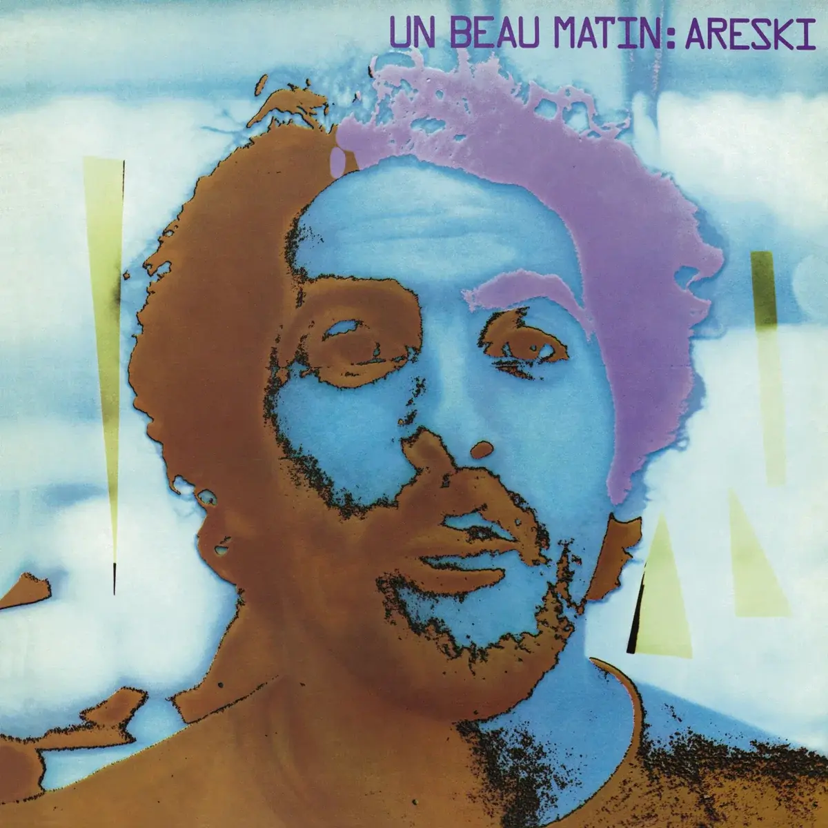 Editions Saravah Areski - Un Beau Matin