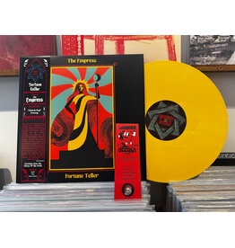 Library Of The Occult The Empress - Fortune Teller (Yellow Vinyl)