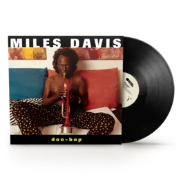 Rhino Warner Miles Davis - Doo-Bop