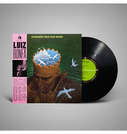 Jazzybelle Records Luiz Bonfà - Introspection