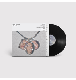 4AD Julia Jacklin - The Gem + STICKER SHEET