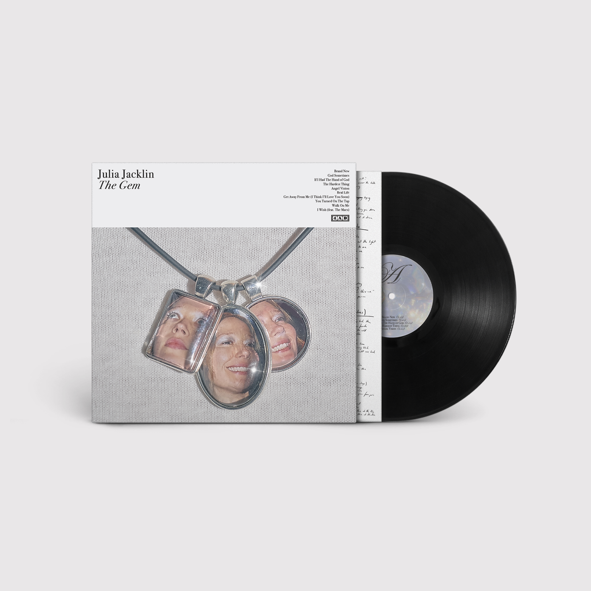 4AD Julia Jacklin - The Gem