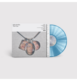 4AD Julia Jacklin - The Gem (Turquoise Vinyl) + STICKER SHEET