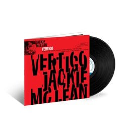 Blue Note Jackie McLean - Vertigo (Tone Poet)
